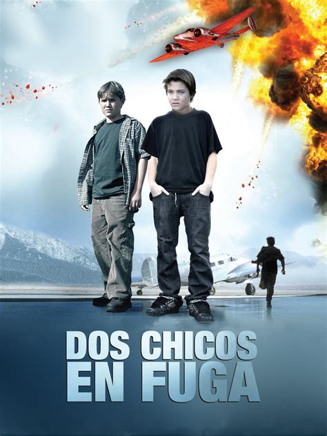 Dos chicos en fuga (2008)